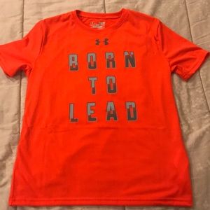 Under Armour boys T-shirt, YL